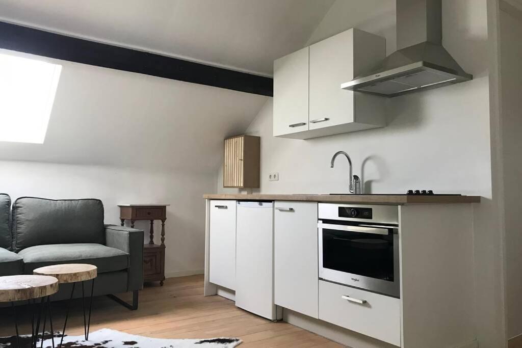 Authentic Stays - 4P-Apartment Eijsden Exterior photo