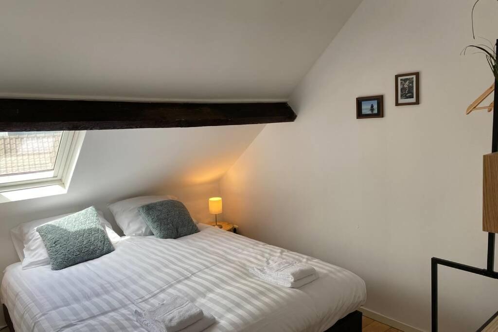 Authentic Stays - 4P-Apartment Eijsden Exterior photo