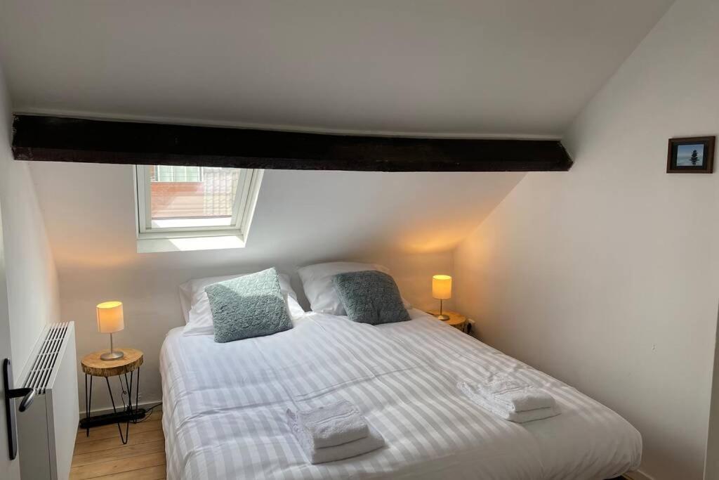 Authentic Stays - 4P-Apartment Eijsden Exterior photo